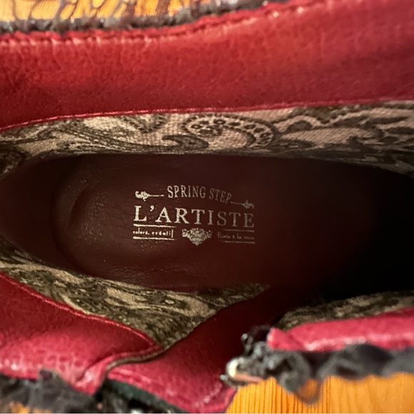 NWT L'Artiste Dessa Bootie - Picture 13 of 16